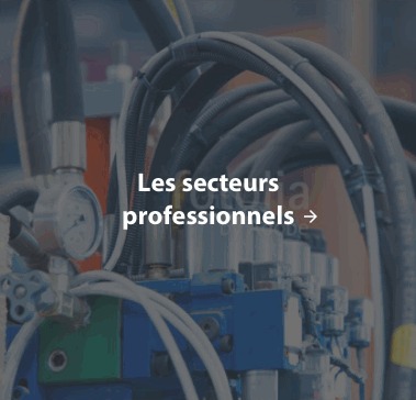 secteurs professionnels