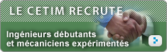 Cetim - Ressources humaines - Jeunes ingénieurs mécaniciens, consultez nos offres d'emploi Cetim - Ressources humaines - Jeunes ingénieurs mécaniciens, consultez nos offres d'emploi