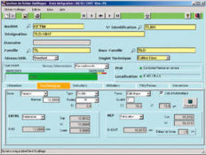 Cetim Gessica : logiciel de gestion de vos moyens de mesure Cetim Gessica : logiciel de gestion de vos moyens de mesure