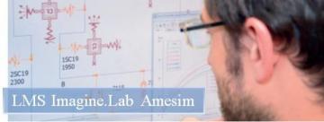 LMS Imagine.Lab Amesim logiciel Cetim