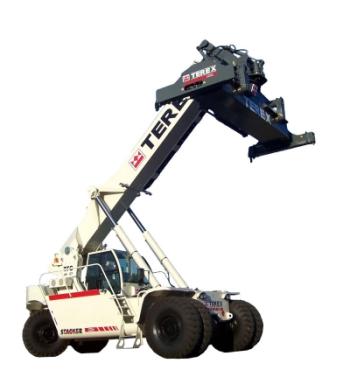 Terex Crane