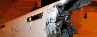 Ruptures sur plastique Ruptures sur plastique