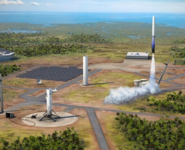 © CNES/L'œil du Chat/ 2023