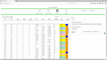 Logiciel Valoptia Etape 1