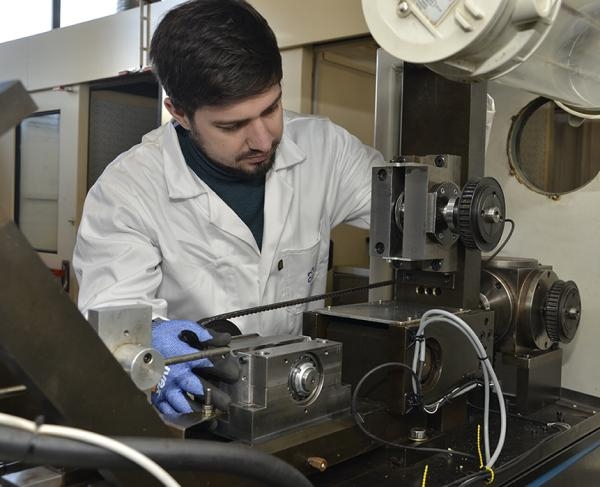 Le banc bi-disques mis à jour