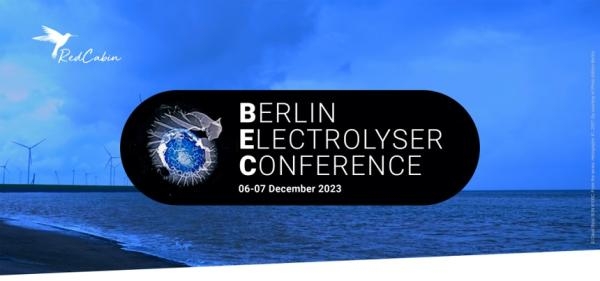 Berlin Electrolyser Conference 2023