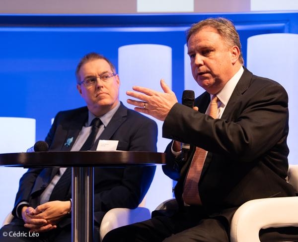 Intervention de Daniel Richet, directeur général du Cetim