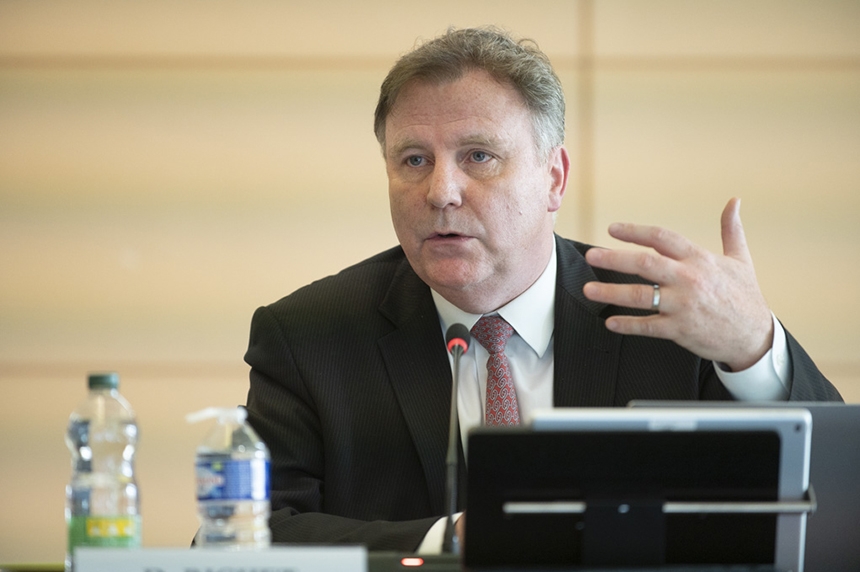 Portrait de Daniel Richet