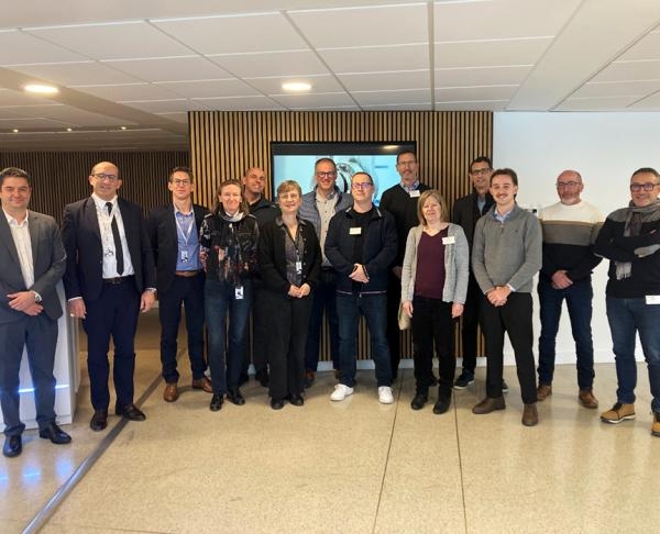 Groupe SAB, Fonderie Lorraine, Saint-Jean-Industrie, ID Casting, GMD Eurocast et le Cetim réunis pour le programme collaboratif Decisiff