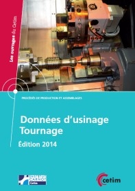 Données d'usinage - Tournage