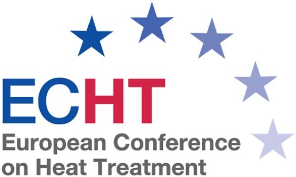 Logo de l'European Conférence on Heat Treatment