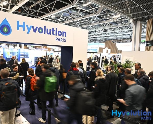 © Hyvolution Paris