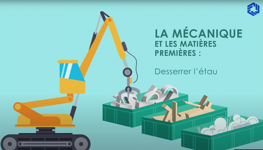 Capture d'écran de la vidéo des faits marquants 2021 de la FIM