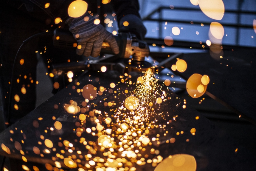 Soudage par friction malaxage ©AdobeStock
