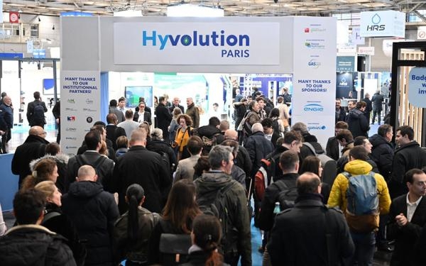 Salon Hyvolution