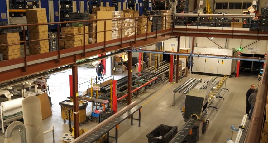 Usine KE France