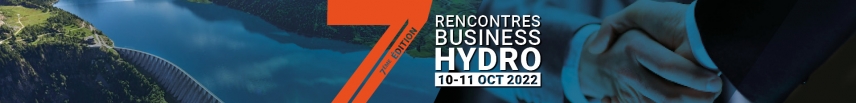 Les 7èmes Rencontres Business Hydro
