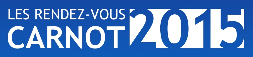 Rendez-vous Carnot 2015