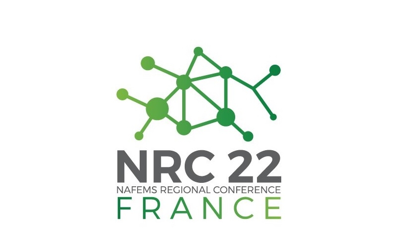 Nafems Regional Conference 22 - les 23 et 24  novembre 2022 à Senlis