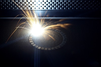 fusion laser fabrication additive