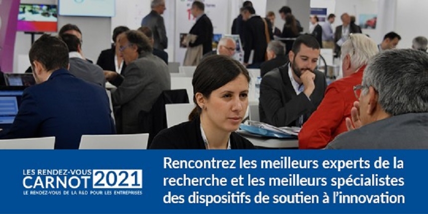 RDV CARNOT 2021, les 17 et 18 novembre 2021 à Lyon