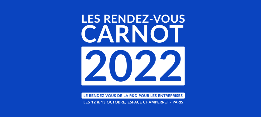 Rendez-vous Carnot 2022 Paris