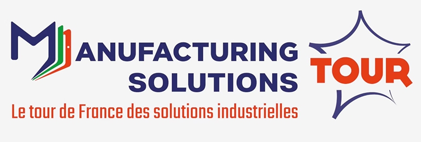 Logo du Manufacturing Solutions Tour