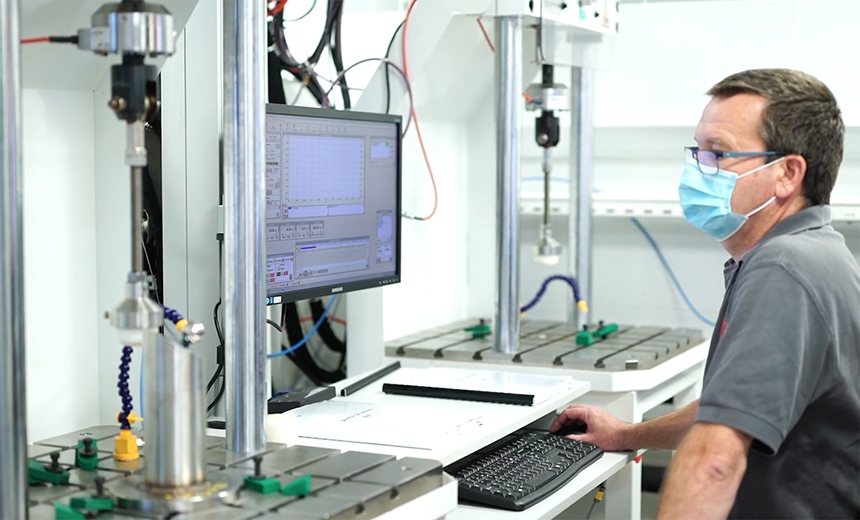 Laboratoire de biomécanique du Cetim