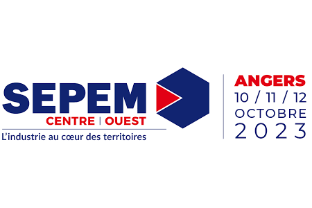 Logo du Salon Sepem 
