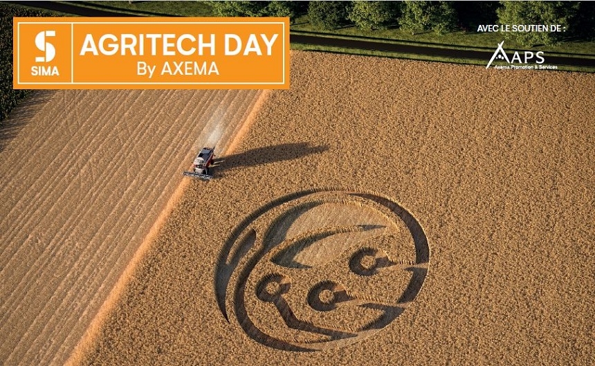 SIMA AgritechDay 2021 - 28 octobre 2021
