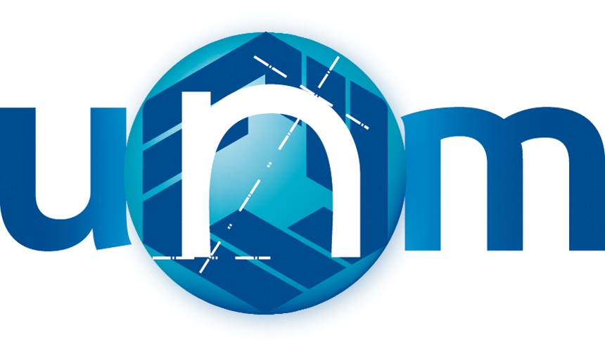 Logo de l'Union de Normalisation de la Mécanique