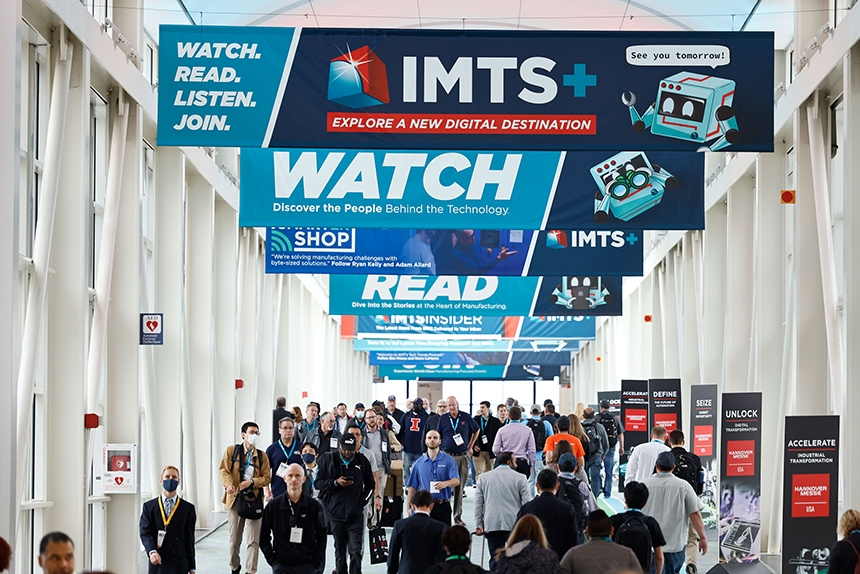 ©AMT - The Association For Manufacturing Technology