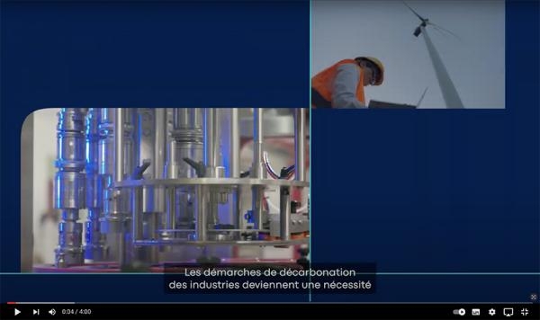 Capture de la vidéo 