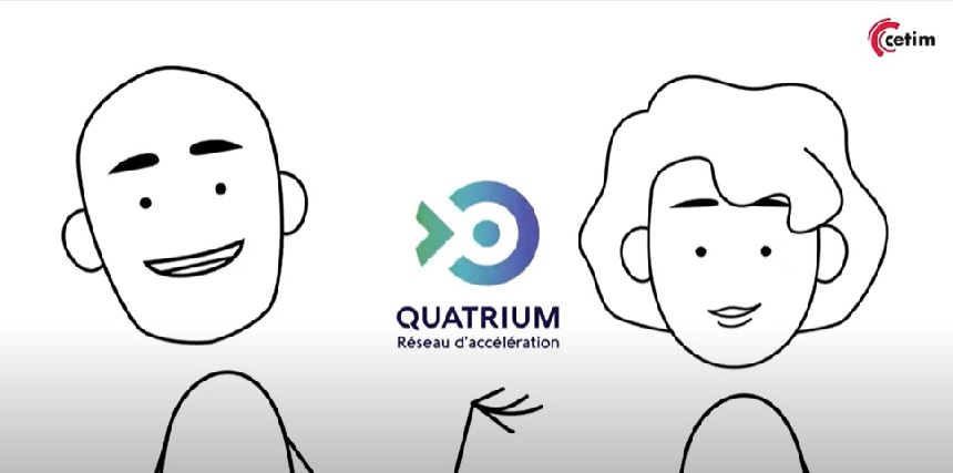 Avec Quatrium, sécurisez vos projets de transformation ! 
