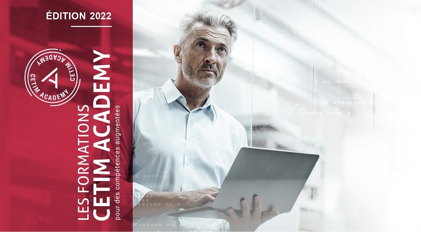 Formations Cetim Academy 2022