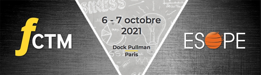Visuel représentant le Forum FCTM et le Symposium Esope
