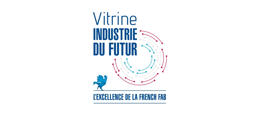 Logo Vitrine Industrie du futur