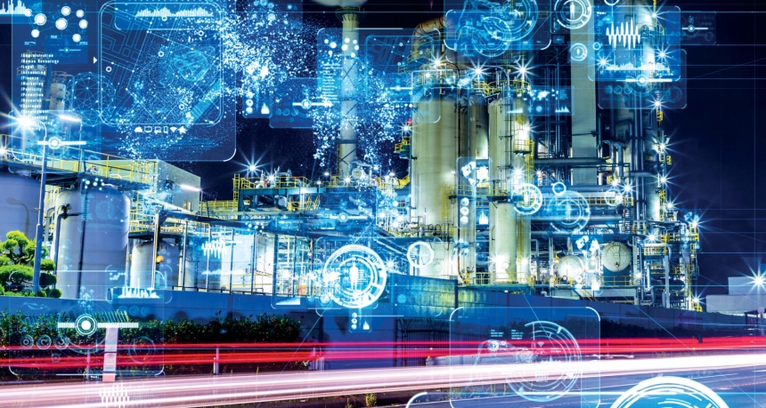 IIOT Usine connectée