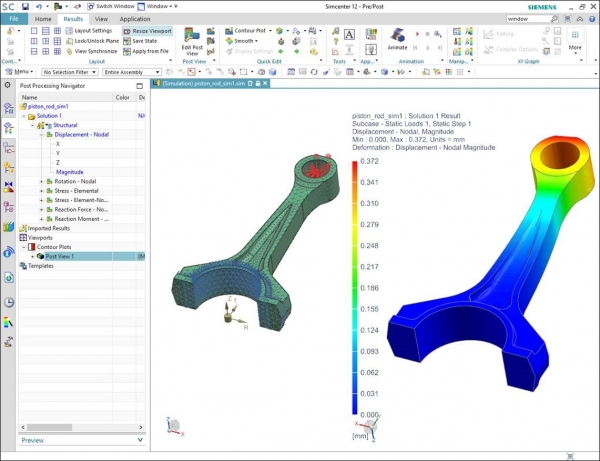 NX NASTRAN