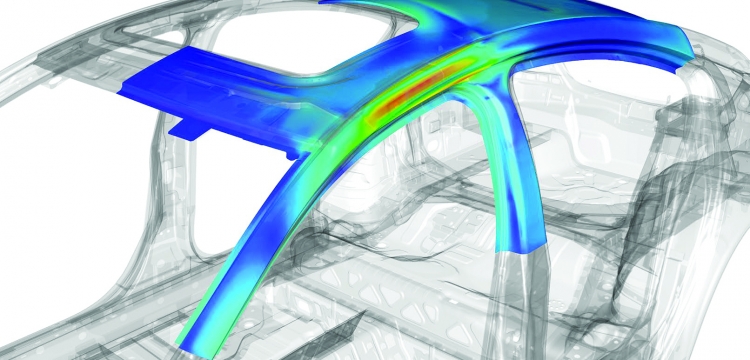 NX Nastran solveur calcul de structure