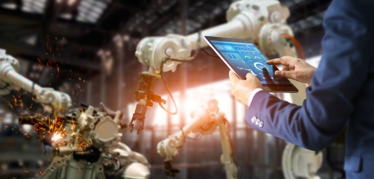 Développement et intégration de solutions robotisées