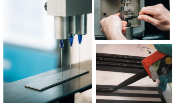 Caractérisation d’assemblages collés