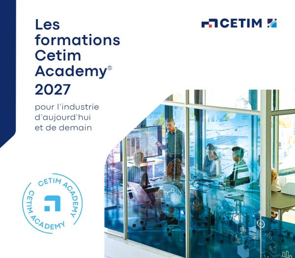 Cetim Academy 2027