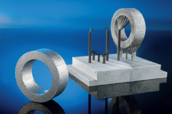 Géométrie d'essai supportée par la chimie humide, en post-fabrication additive automobile (projet AutoAdd)