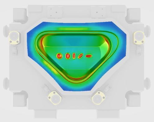Analyse de procédé basé sur la simulation - ILARIZ
