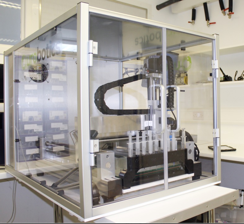 Bioprinter Ourobotics