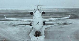 Cet avion n’avait pas son revêtement anti-glace ! (université du Michigan, US)