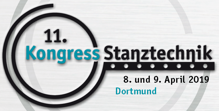 Conférence Stanztechnik 2019 Dortmund