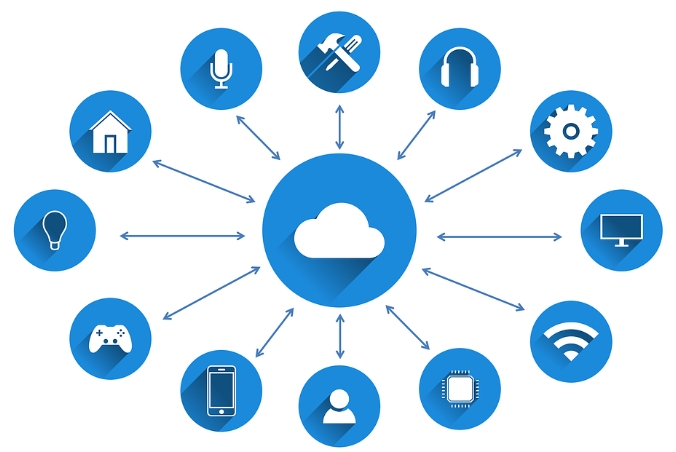 iot et robinetterie