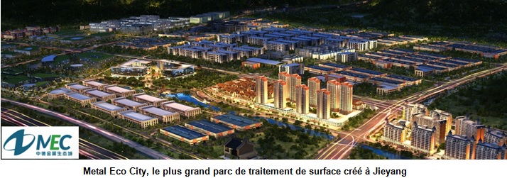 Metal Eco City